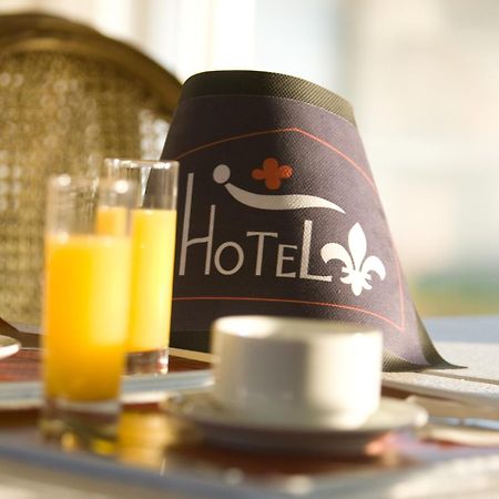 Hotel Fleur De Lys Hazebrouck Kültér fotó