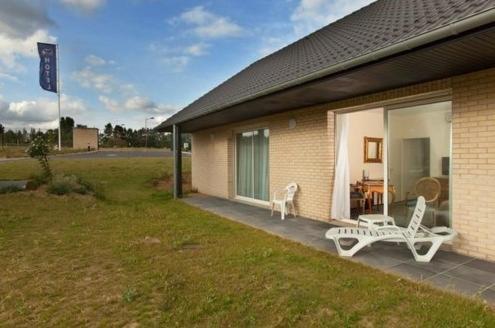 Hotel Fleur De Lys Hazebrouck Kültér fotó