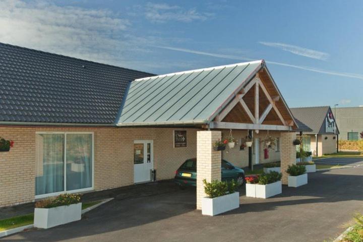 Hotel Fleur De Lys Hazebrouck Kültér fotó