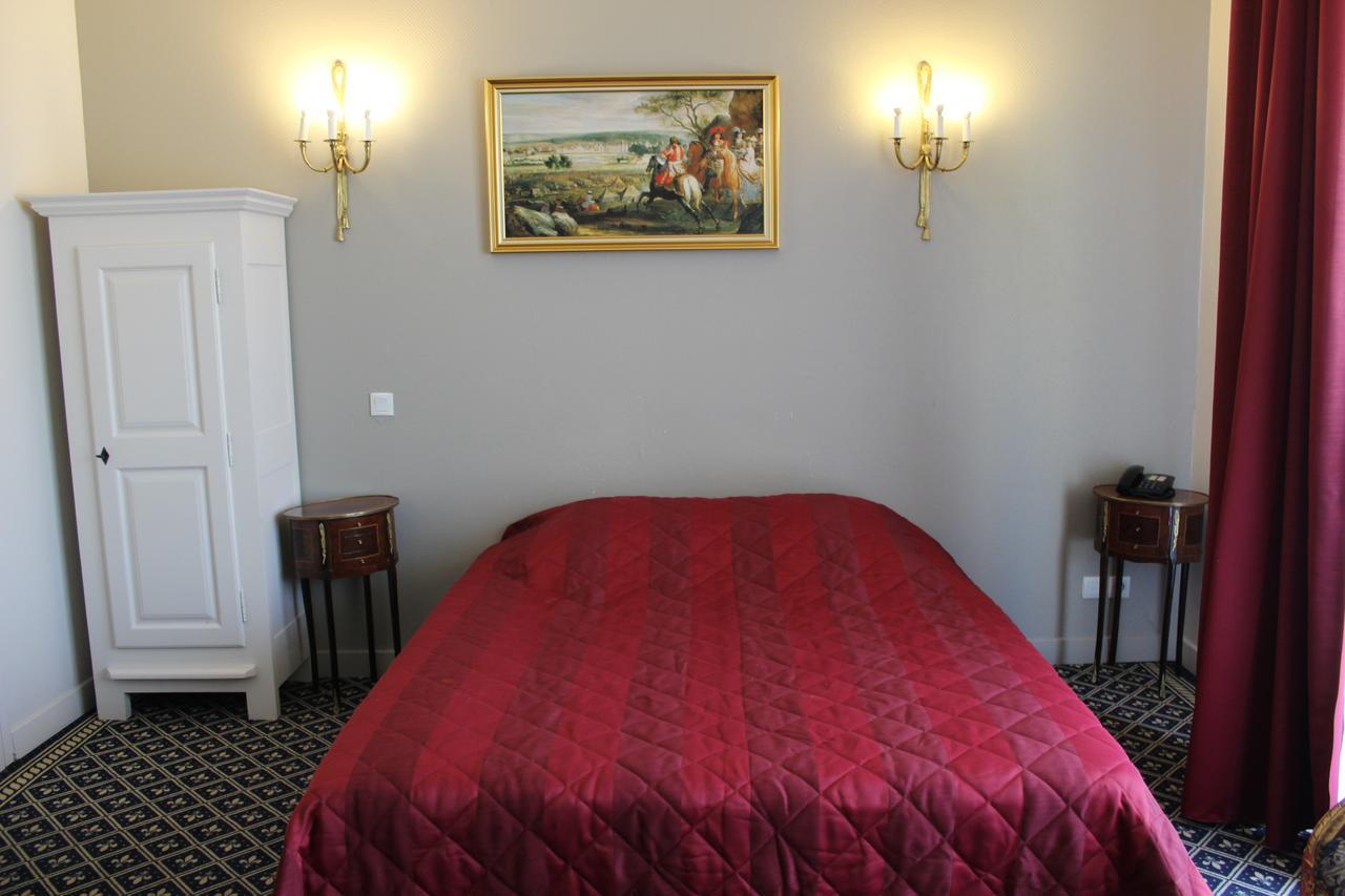 Hotel Fleur De Lys Hazebrouck Kültér fotó