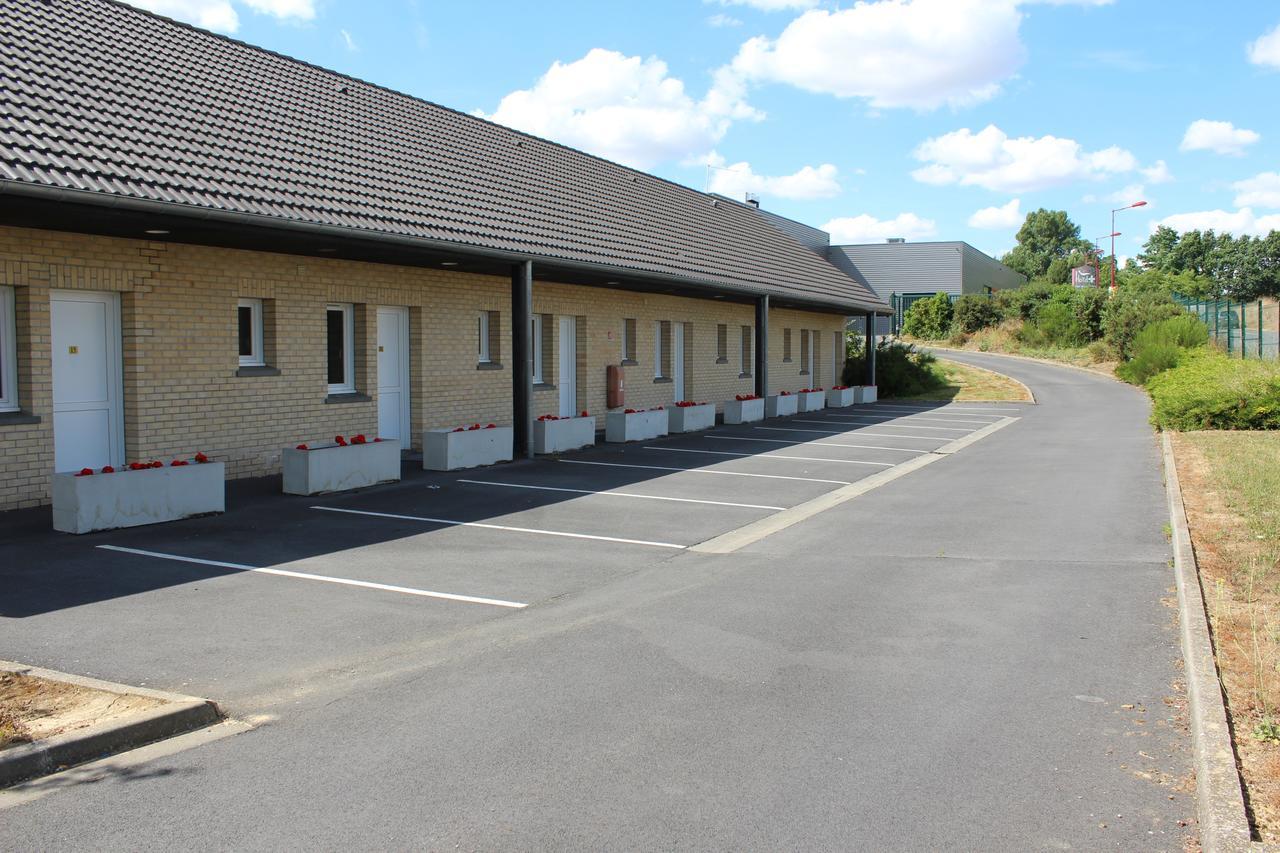 Hotel Fleur De Lys Hazebrouck Kültér fotó
