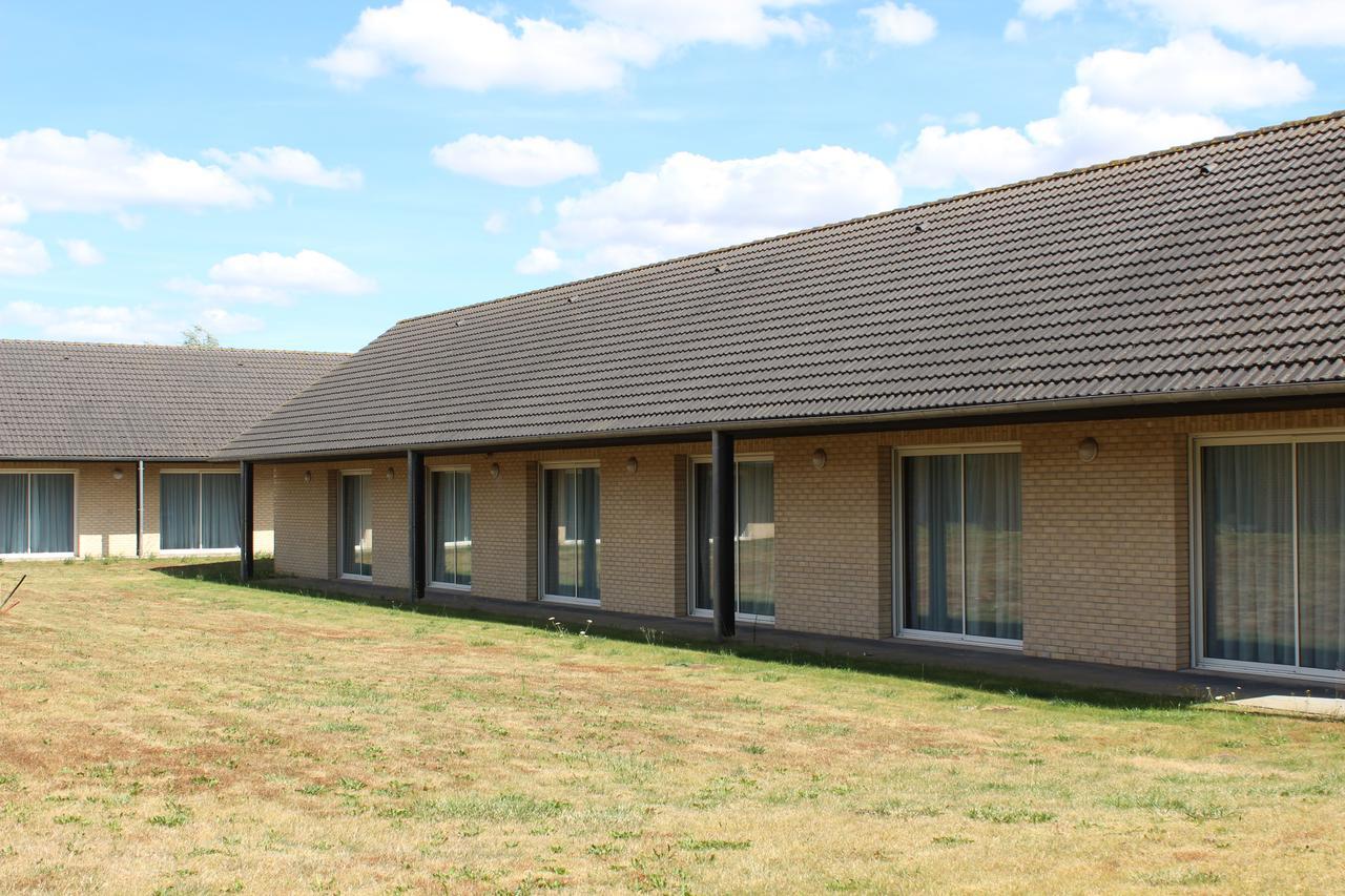 Hotel Fleur De Lys Hazebrouck Kültér fotó